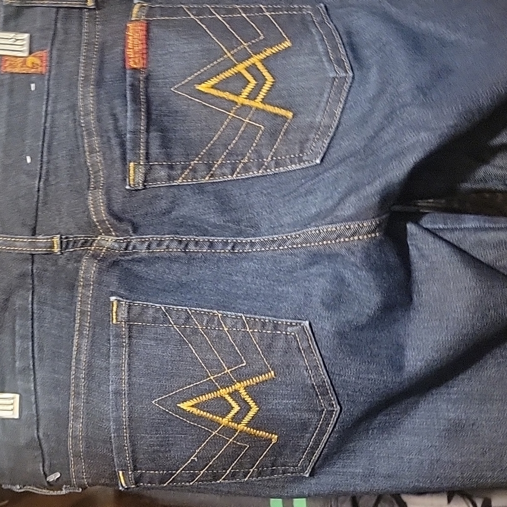Sz 27  7 jeans